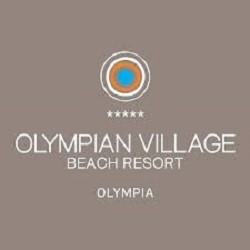 Olympian Village Beach Resort Olympia logo