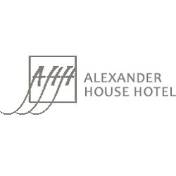 Alexander House Hotel logo