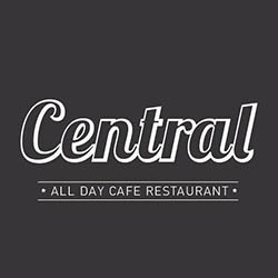 Central All Day Cafe Resturant logo