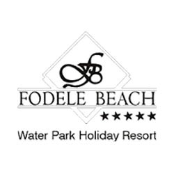 Fodele Beach Water Park Holiday logo