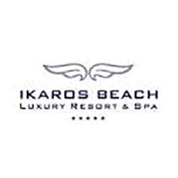 Ikaros Beach Luxury Resort & BPA logo