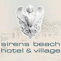 Sirens Beach Hotel & Village logo