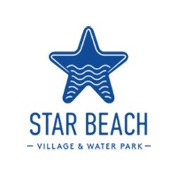 Star Beach Village & Water Park logo