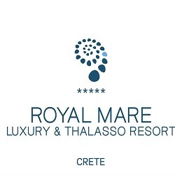 Royal Mare Luxury & Thalasso Resort Crete logo