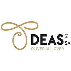 Deas SA Olives All Over logo