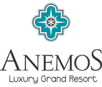 Anemos Luxury Grand Resort logo