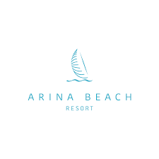Arina Beach logo