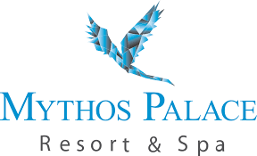 Mythos Resort Palace and Spa logo