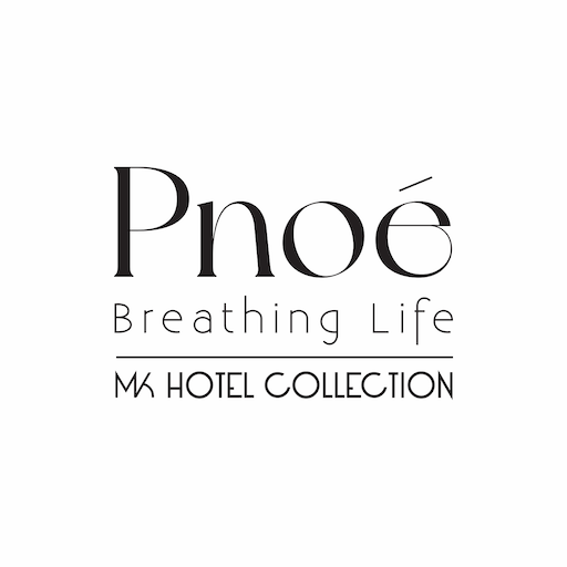 Pnoe Breathing Life logo