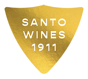 Santo Wines logo
